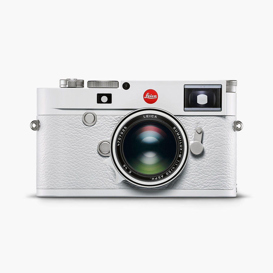 Leica M10-P “White”