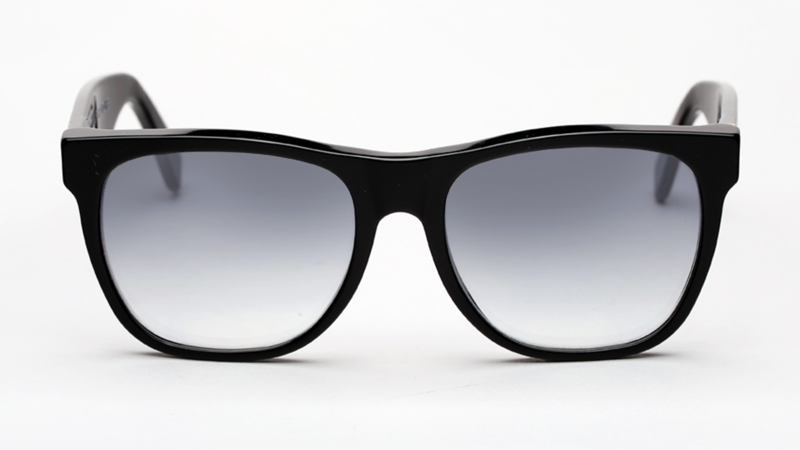 Retrosuperfuture Super Classic Black Custom Sunglasses