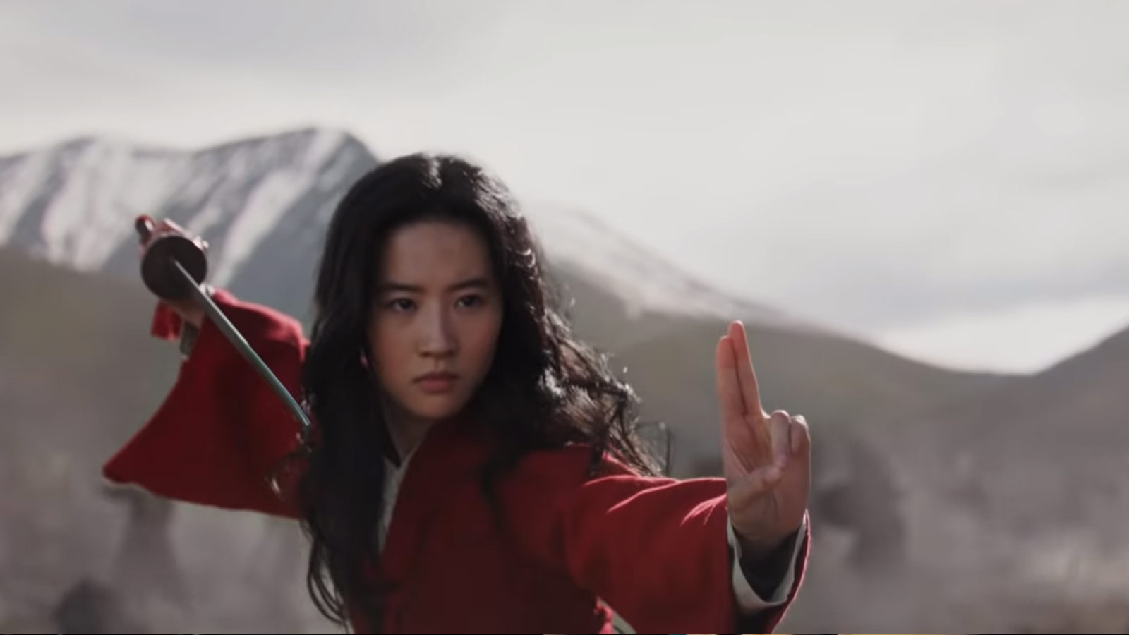 ‘Mulan’ Official Trailer