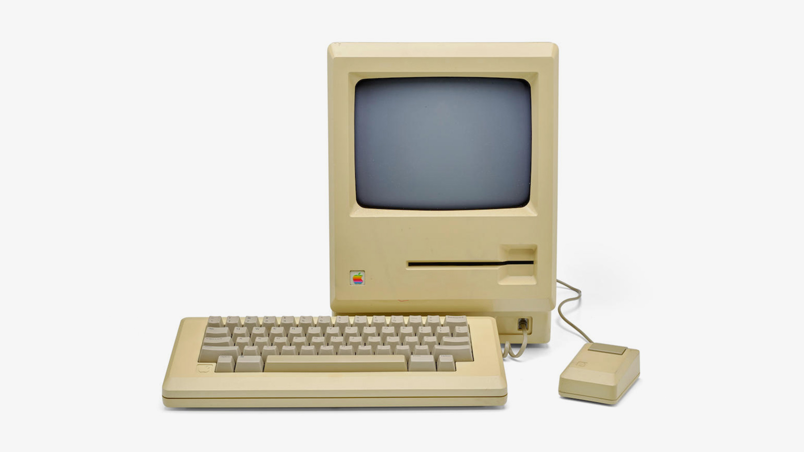 Apple Macintosh Prototype