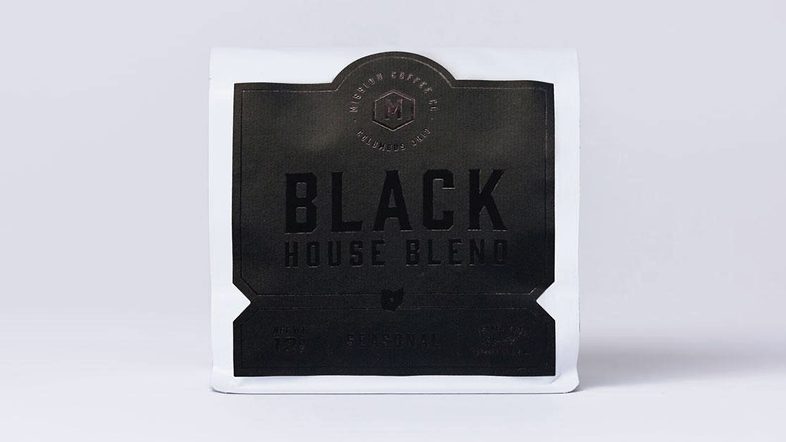 Mission Coffee Co. Black House Blend