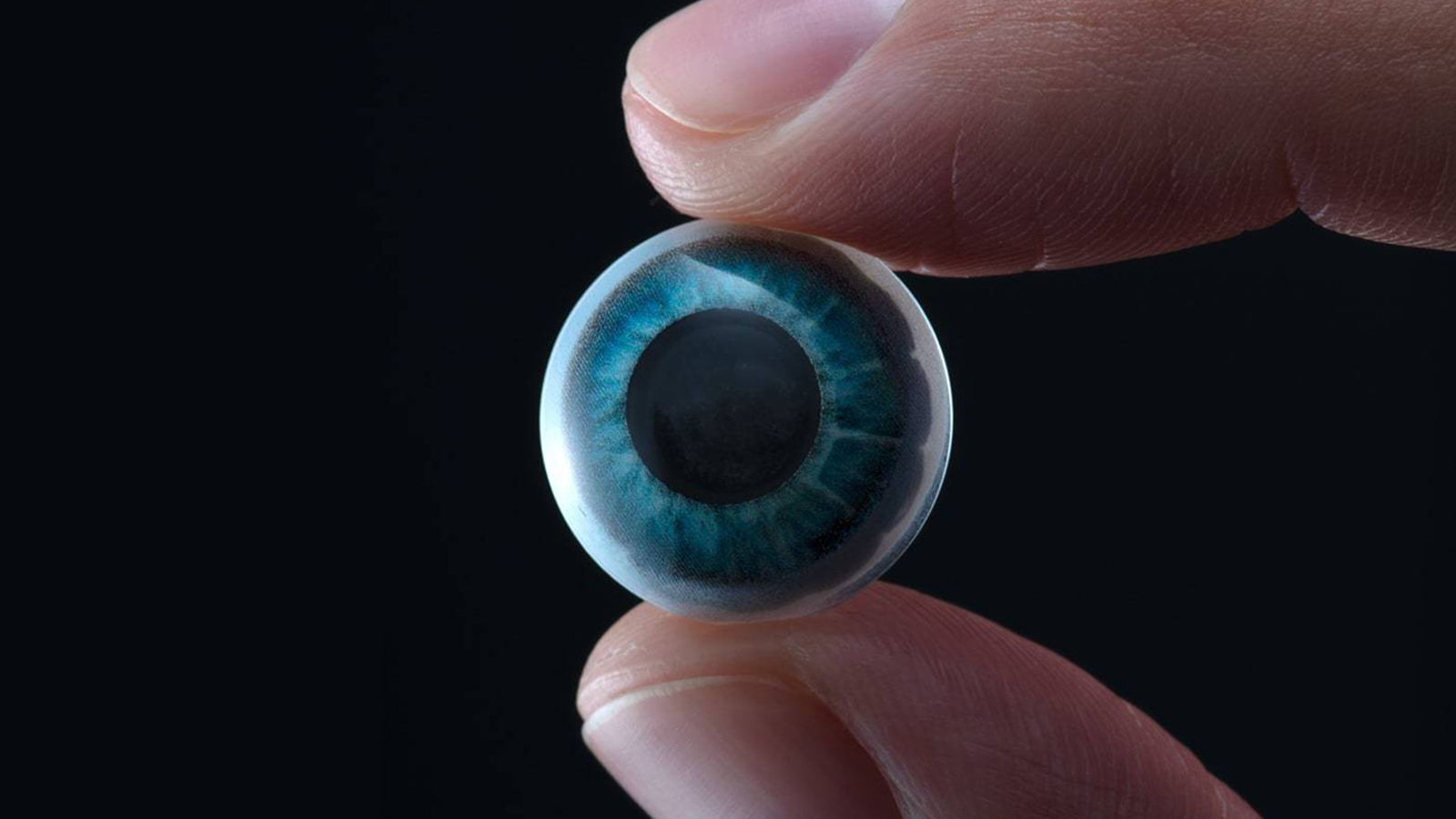 Mojo Vision Smart Contact Lens