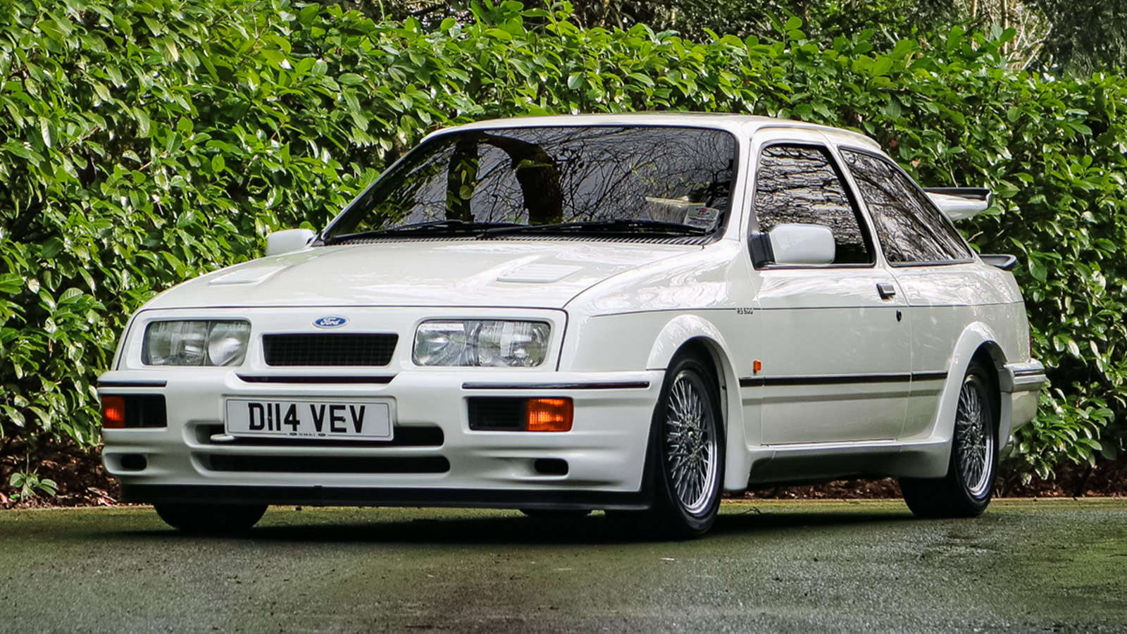 1987 Ford Sierra RS500 Cosworth Chassis #003