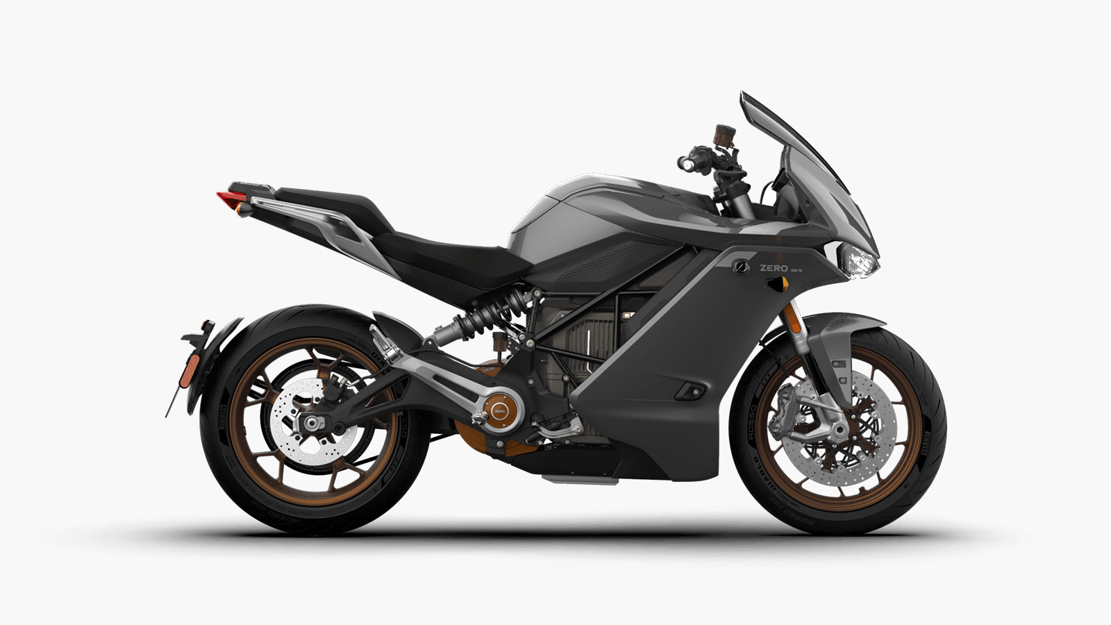 2020 Zero Motorcycles SR/S