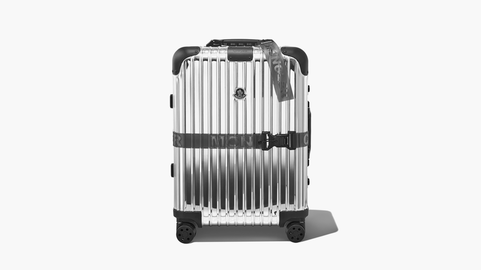 Moncler x RIMOWA Reflection Luggage Collection