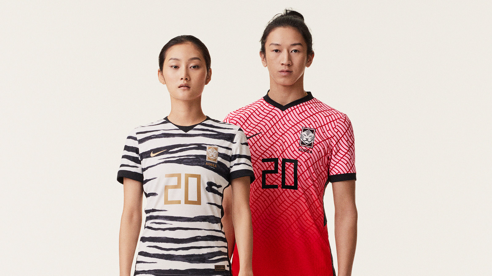 나이키 2020 대한민국 축구 국가대표팀 유니폼