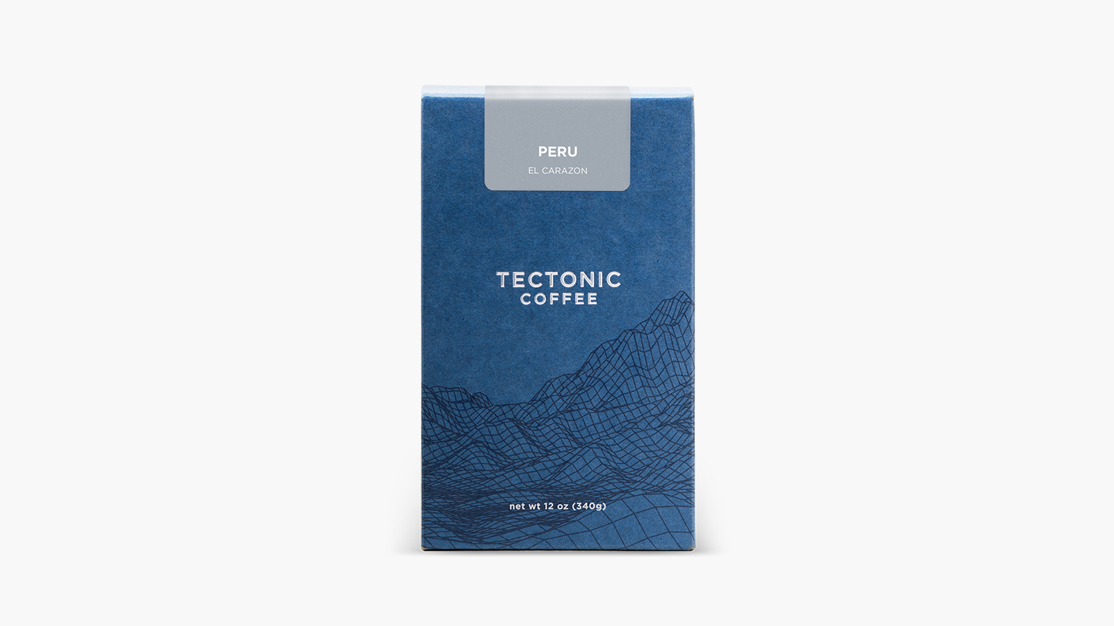 Tectonic Coffee Peru El Carazon