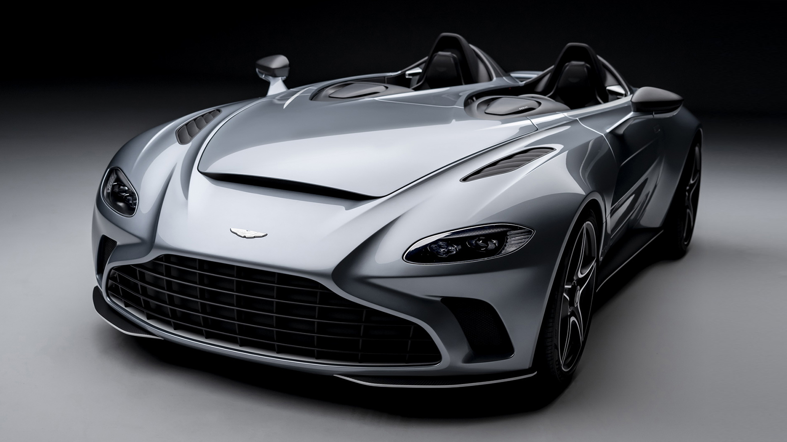 Aston Martin V12 Speedster 