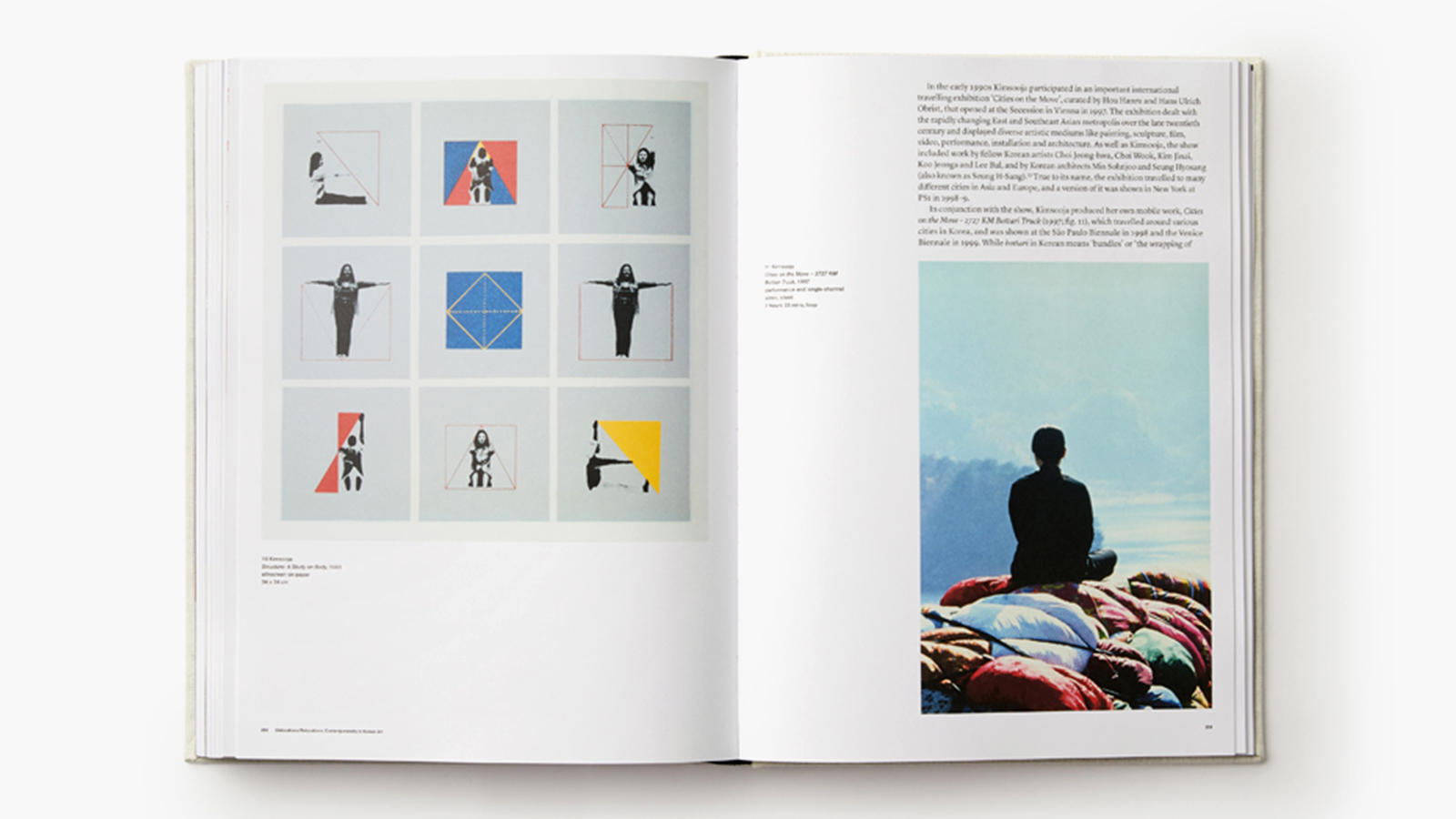 한국 현대 미술의 자취를 추적하다, Korean Art from 1953 Collision, Innovation