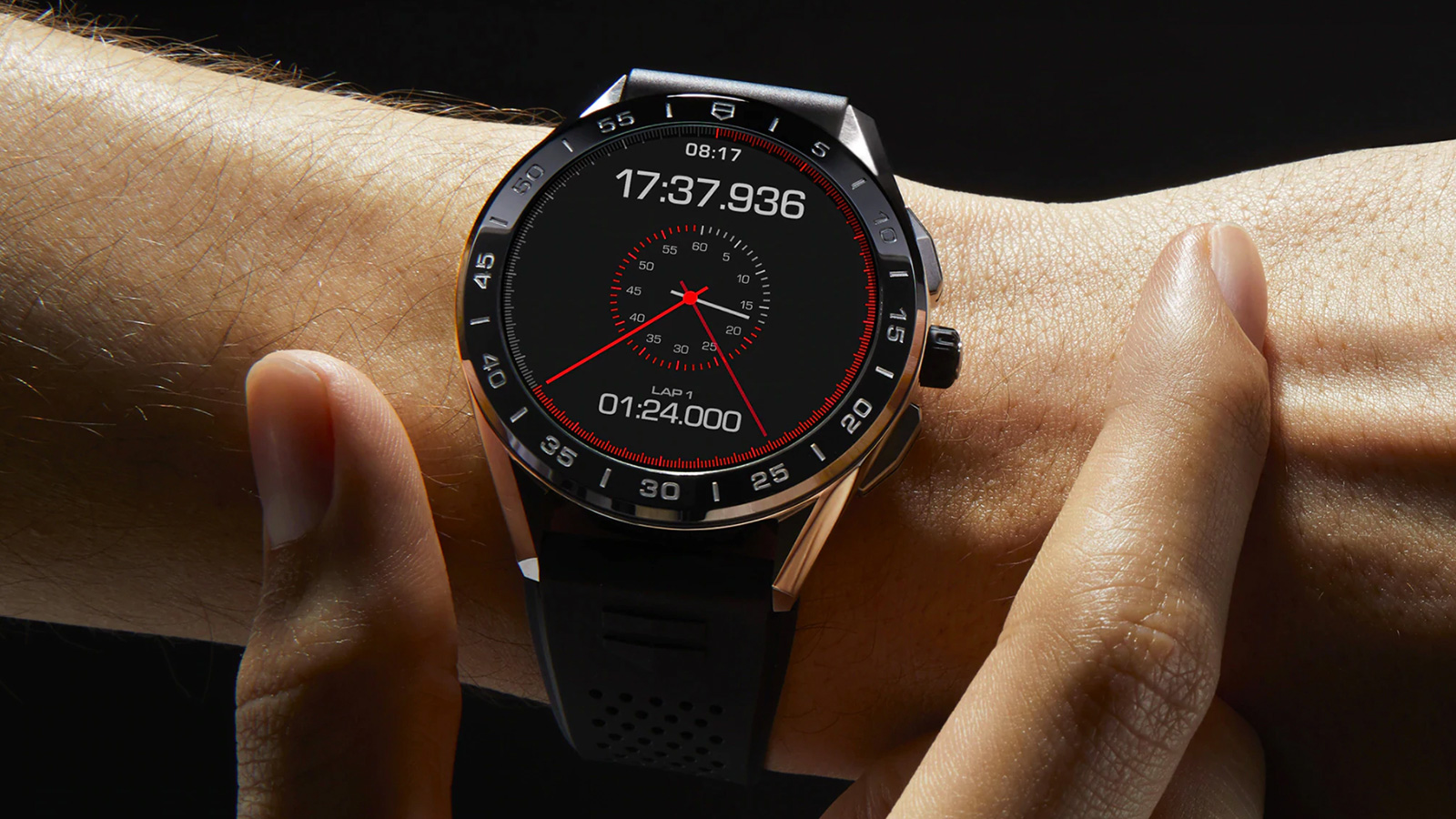TAG Heuer Connected Smart Watch