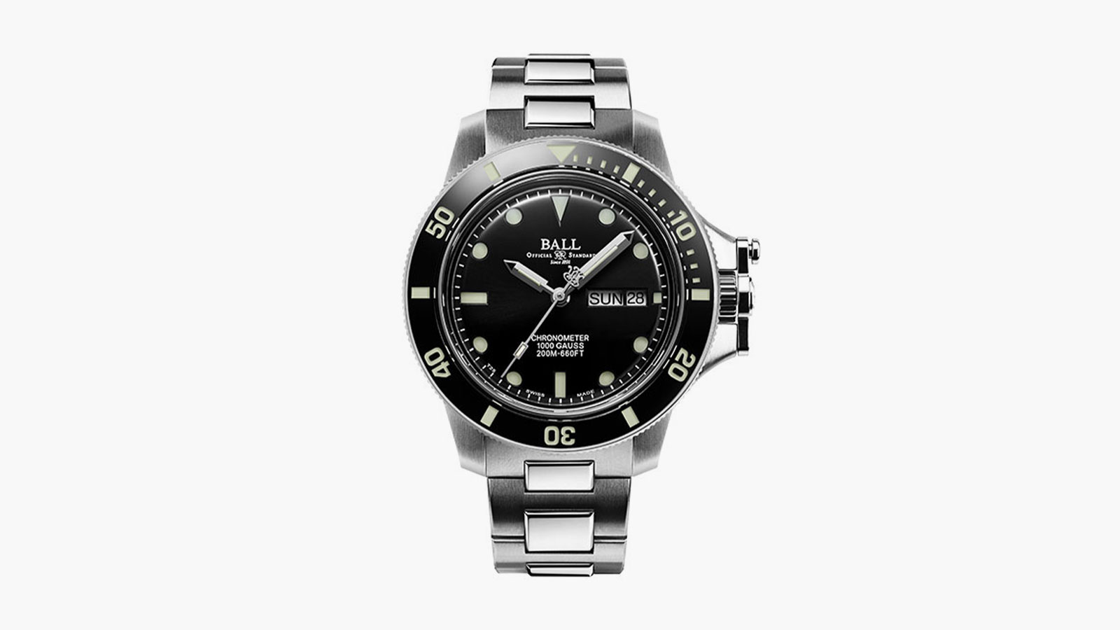 Ball Engineer Hydrocarbon Original