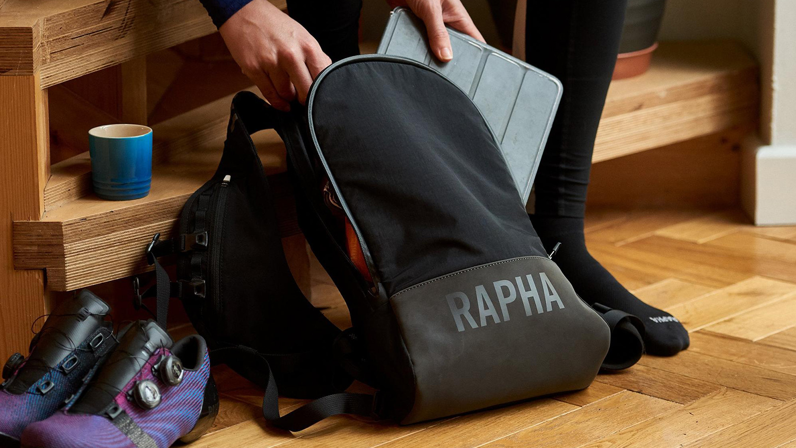 Rapha Pro Team Lightweight Backpack