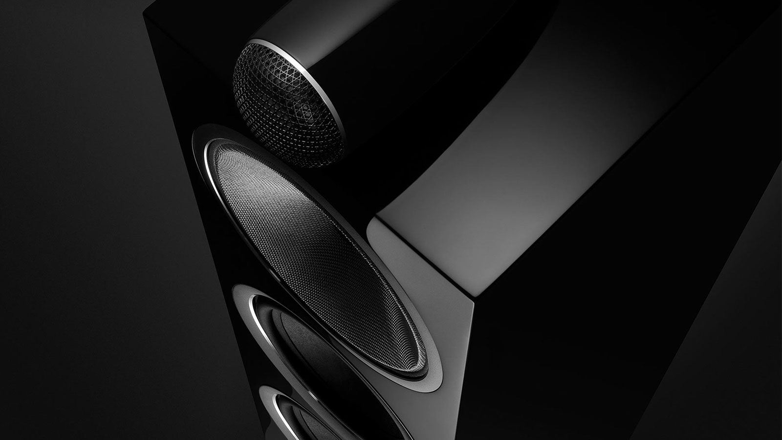 Bowers & Wilkins 705 and 702 Speakers