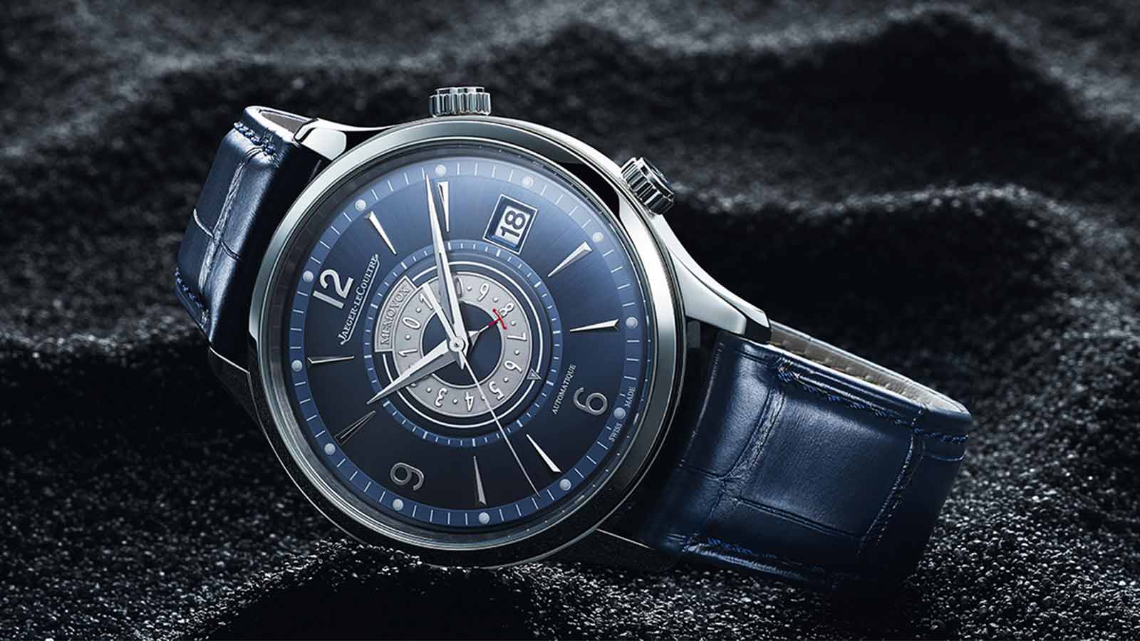 Jaeger-LeCoultre Master Control Memovox Watches