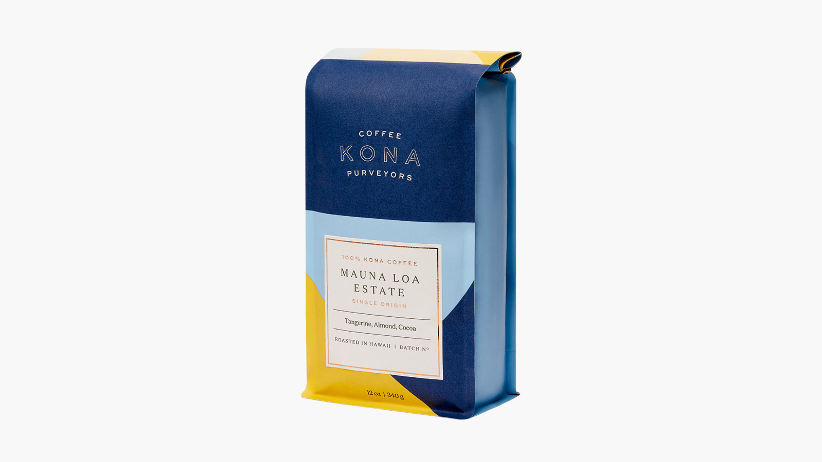 Kona Coffee Mauna Loa Estate