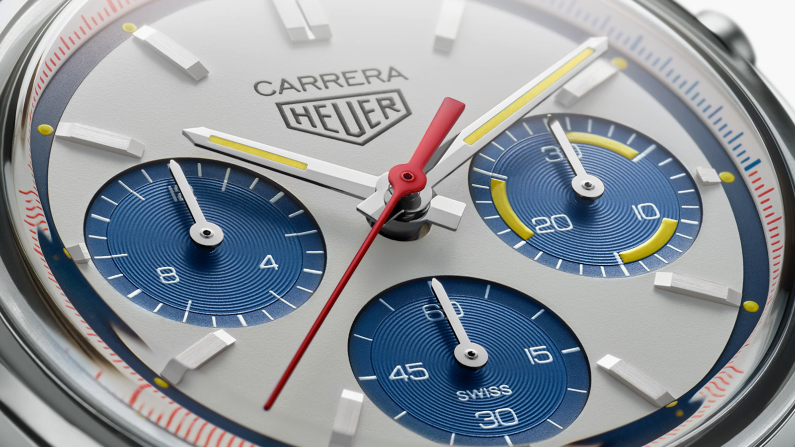 TAG Heuer Carrera Montreal 160th Anniversary Limited Edition
