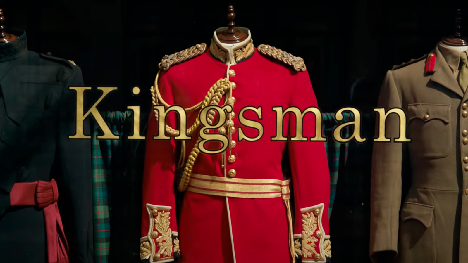 ‘The King's Man’ Official Trailer