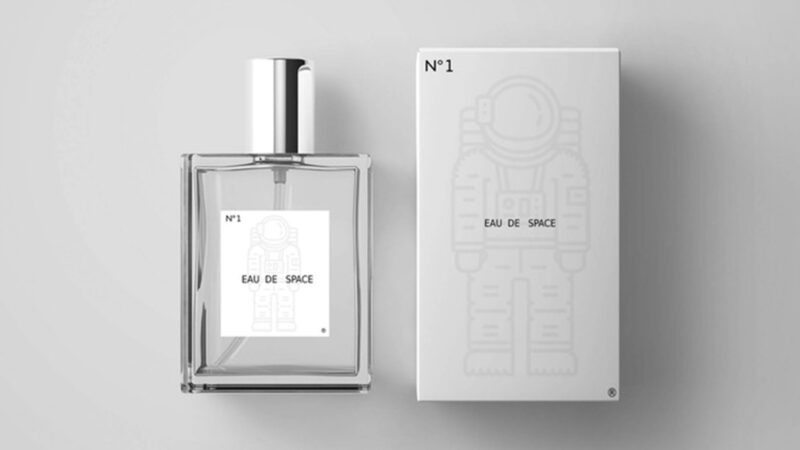 Eau De Space