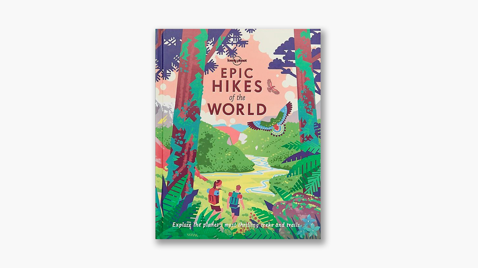 'Epic Hikes of the World' by Lonely Planet 