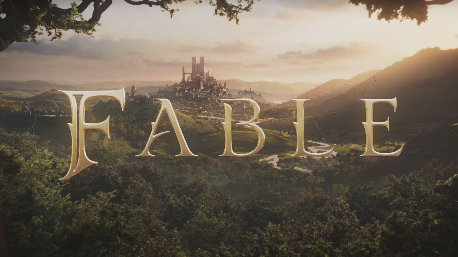 'Fable' Official Announce Trailer