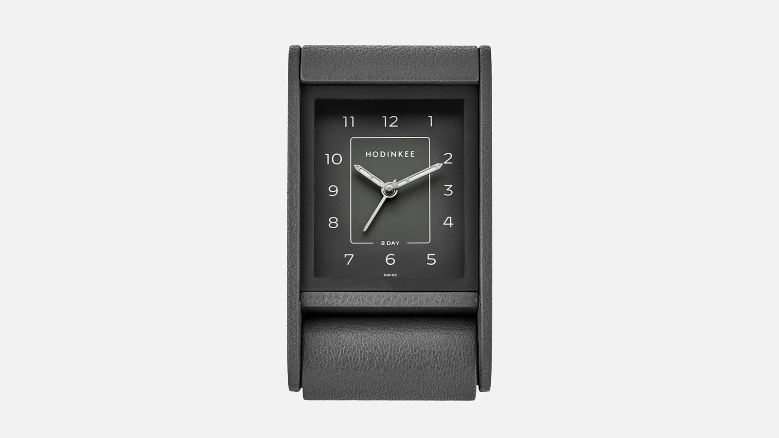 HODINKEE Eight-Day Travel Clock Limited Edition