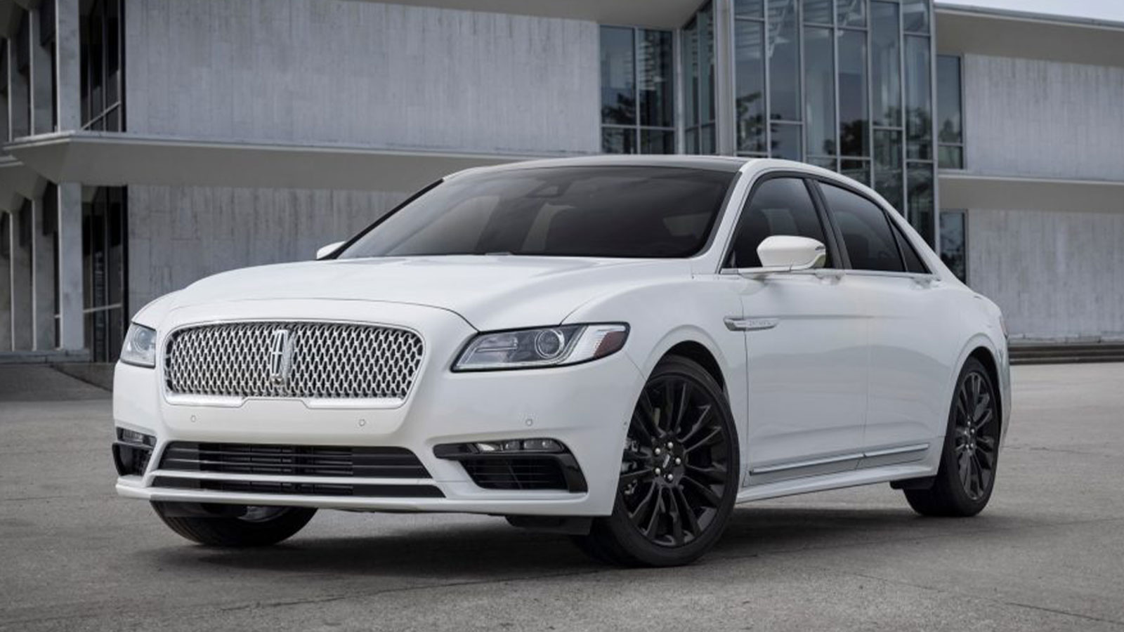 Lincoln Is Killing The Continental, Its Last Car 
