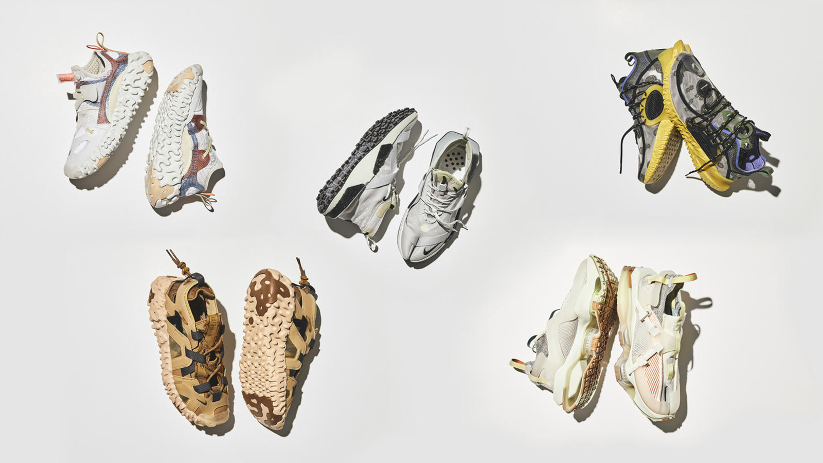 Nike ISPA 2020 Sneaker Collection
