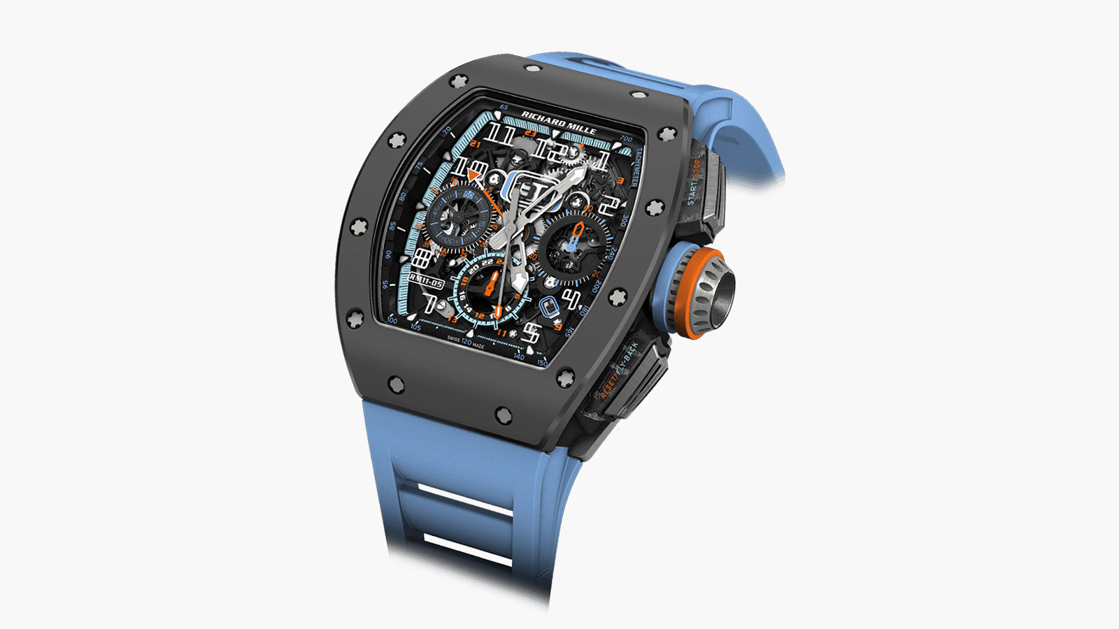 Richard Mille RM 11-05 Flyback Chronograph