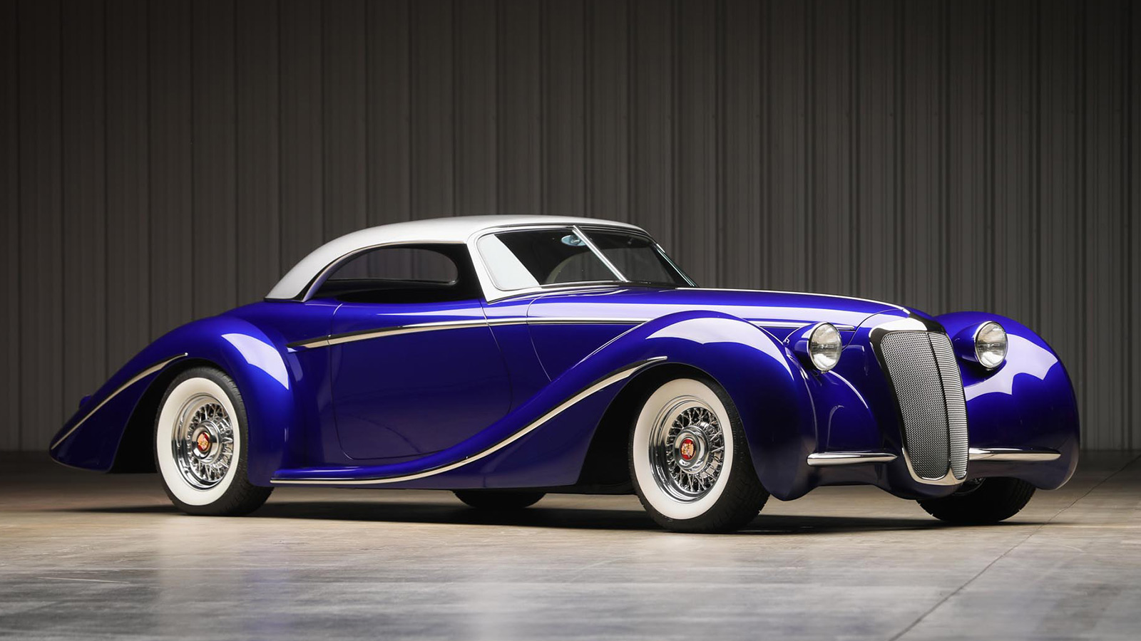 1936 Cadillac 'Shangri-La' Custom Roadster