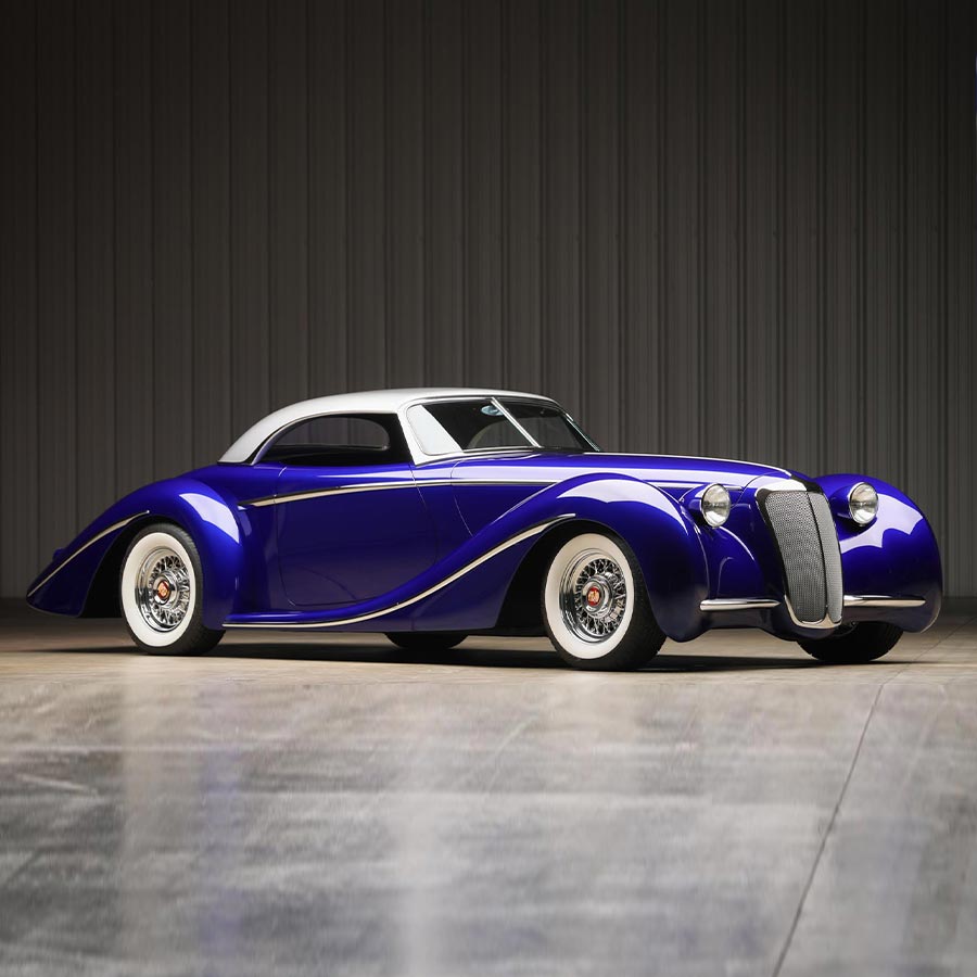 1936 Cadillac 'Shangri-La' Custom Roadster