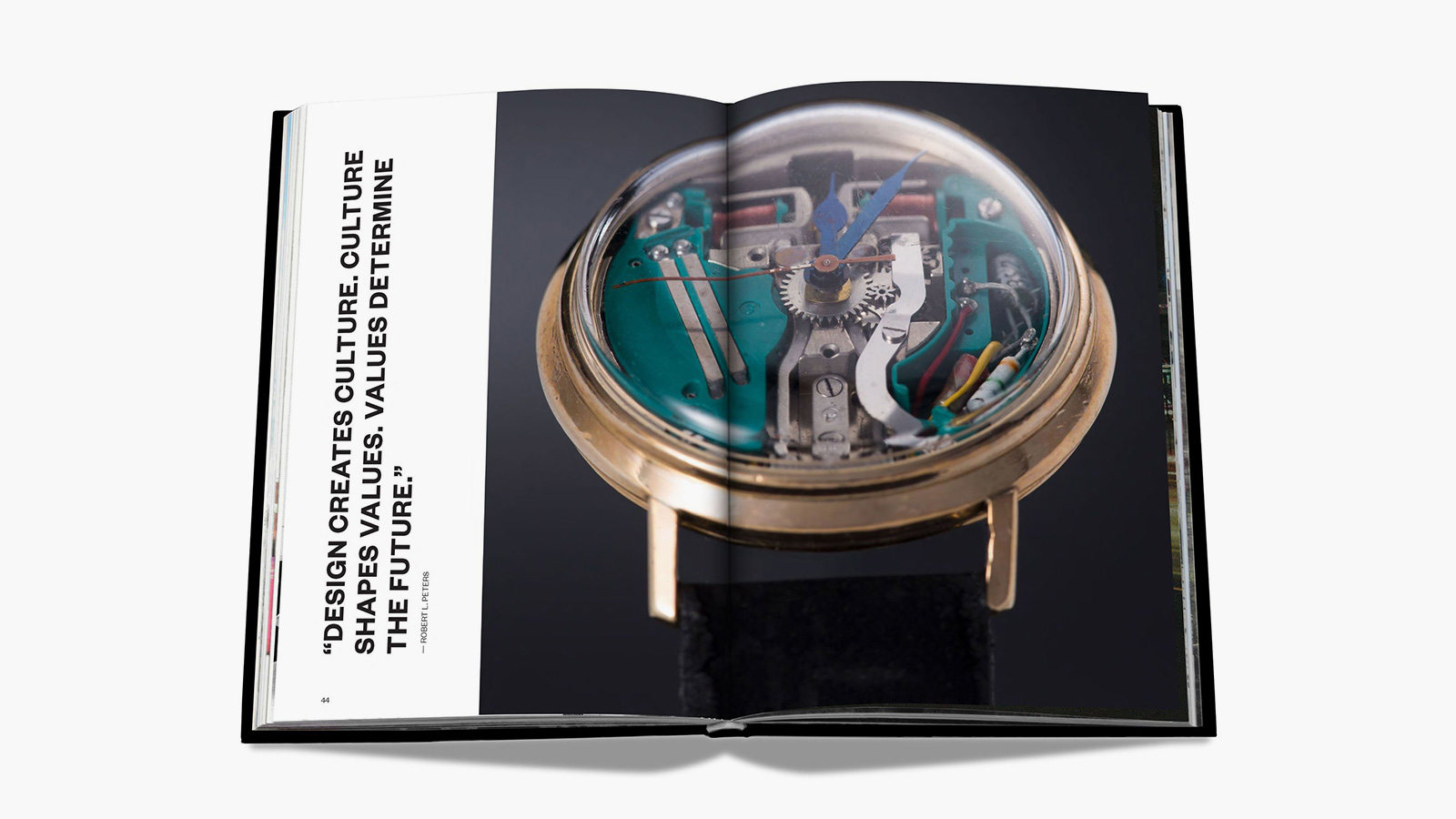 쿼츠 무브먼트의 할아버지, 최초의 음차시계 부로바 아큐트론 일대기 - 임볼든(IMBOLDN)