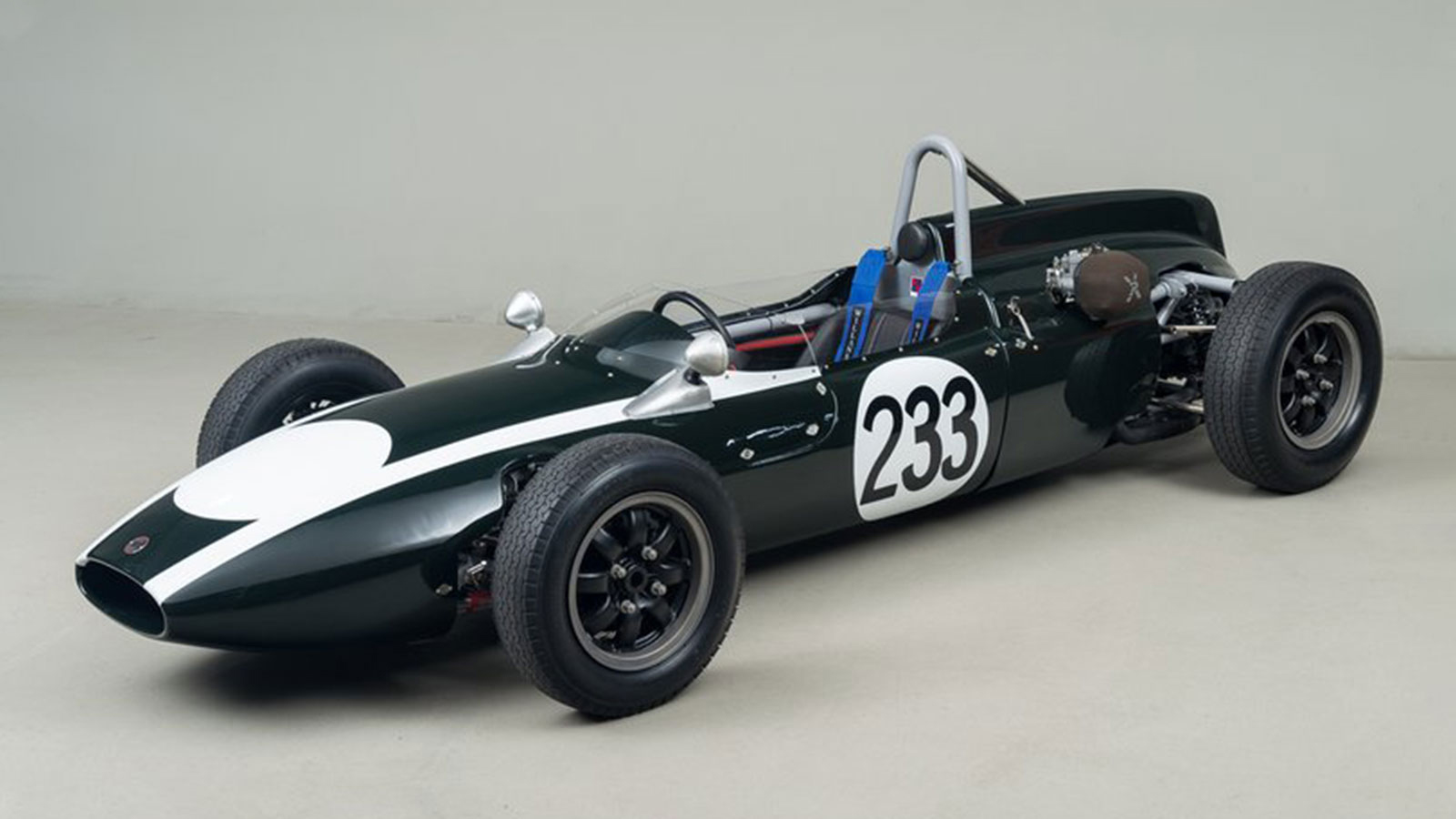 1961 Cooper T56 MK II Formula Junior