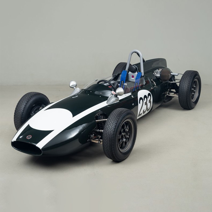1961 Cooper T56 MK II Formula Junior
