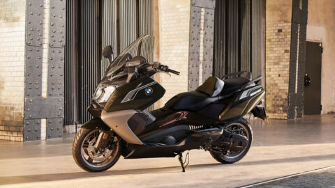 스쿠터 극혐하던 에디터의 BMW C650GT 롱텀 시승기