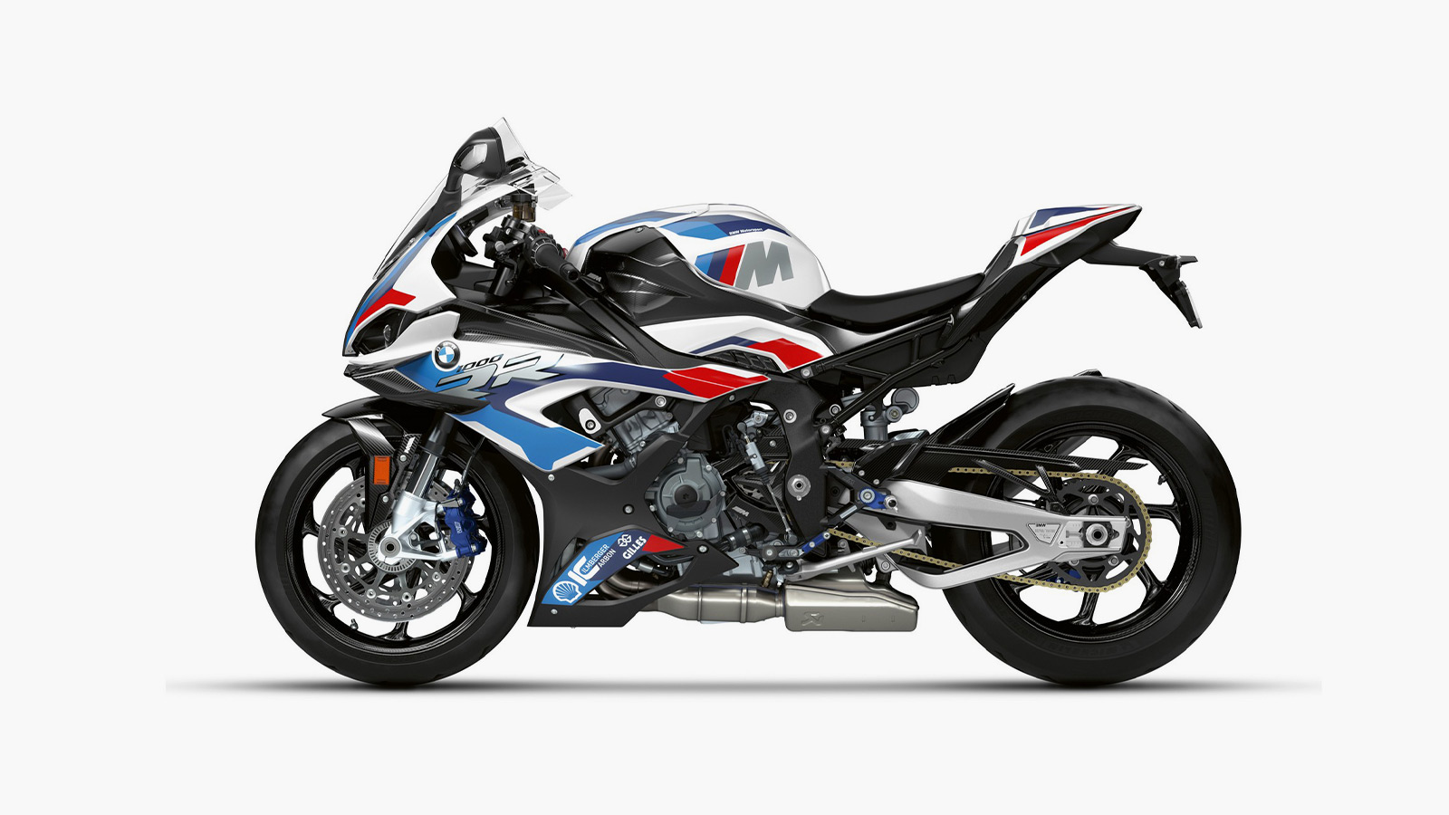 Мотоцикл bmw m1000rr