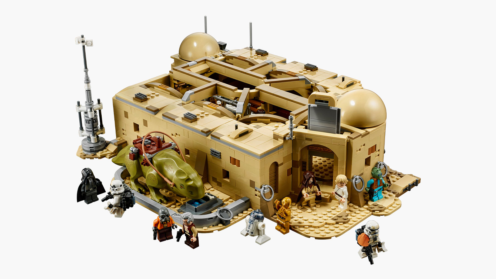 LEGO Star Wars Mos Eisley Cantina Set