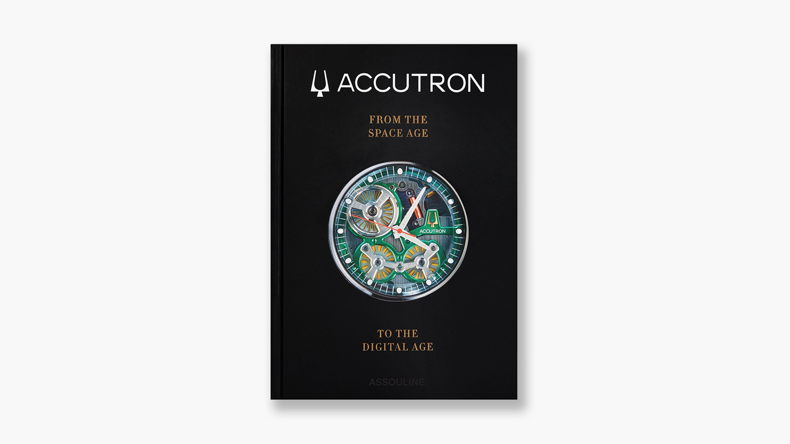 ‘Accutron: From the Space Age to the Digital Age’ by Carl Gustav Magnusson