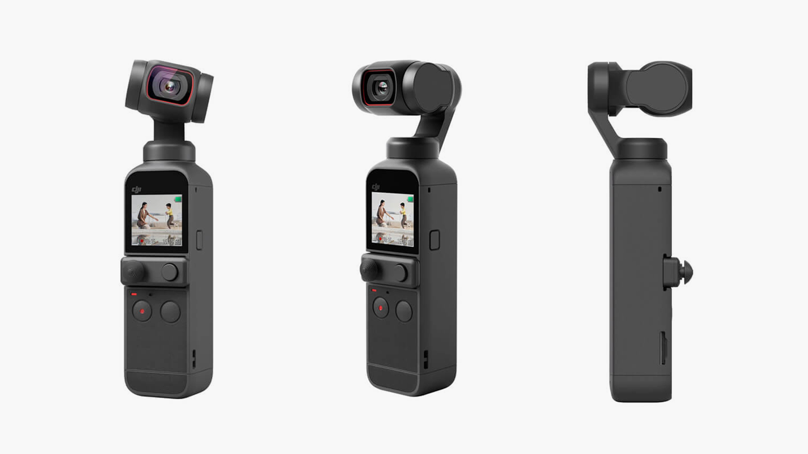 Dji pocket 2 фото примеры