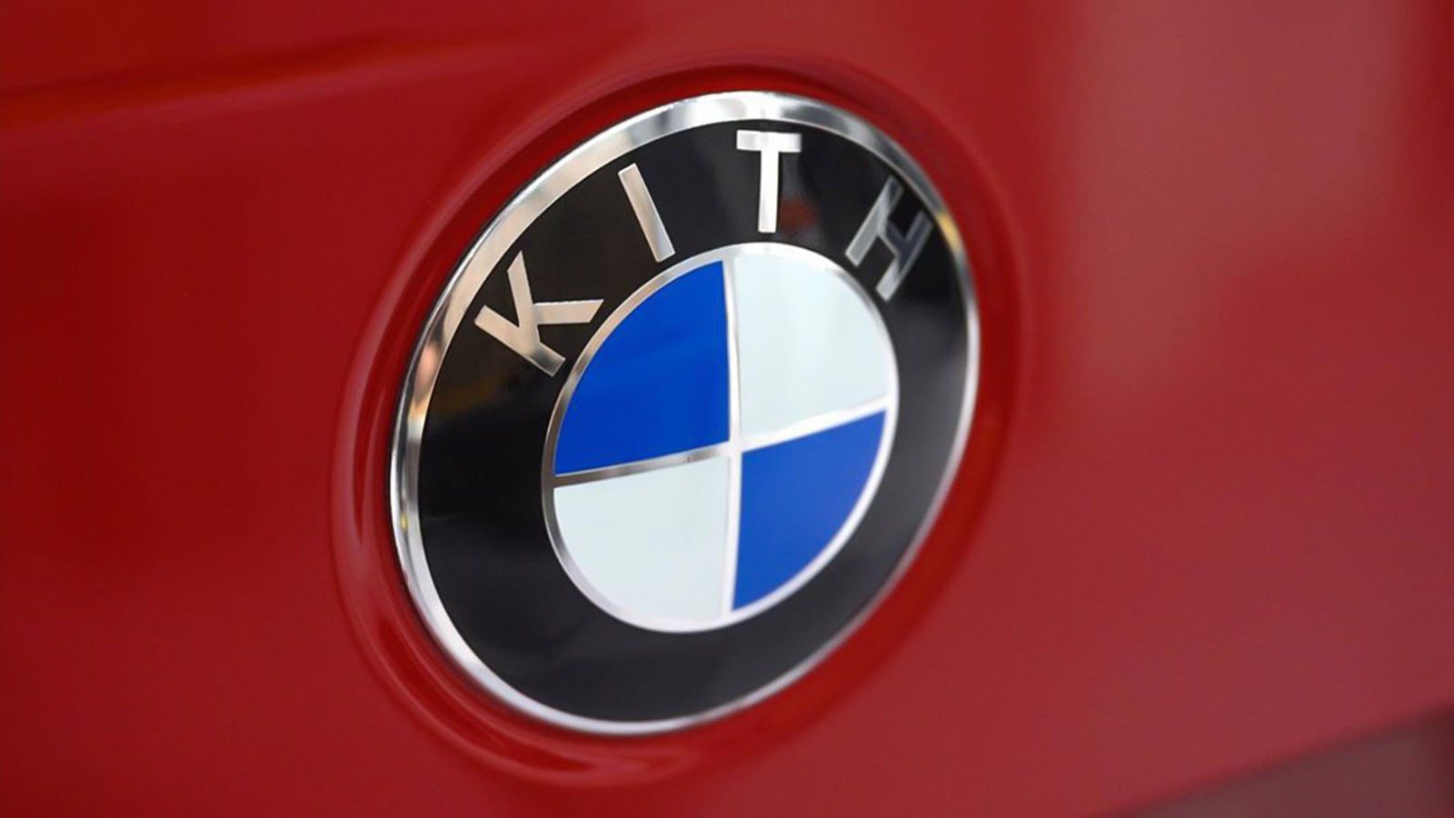 Kith x BMW Collaboration