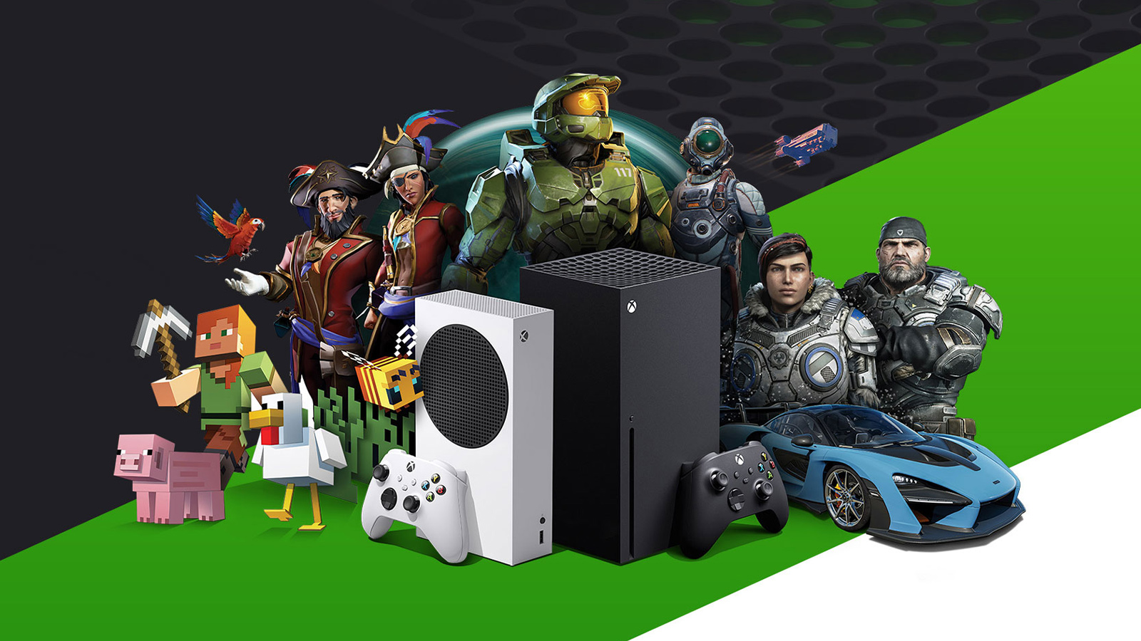 Xbox 올 엑세스 서비스 사전 예약