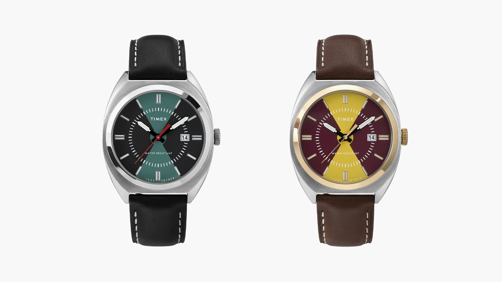 Timex x Todd Snyder Colorblock Milano Watch