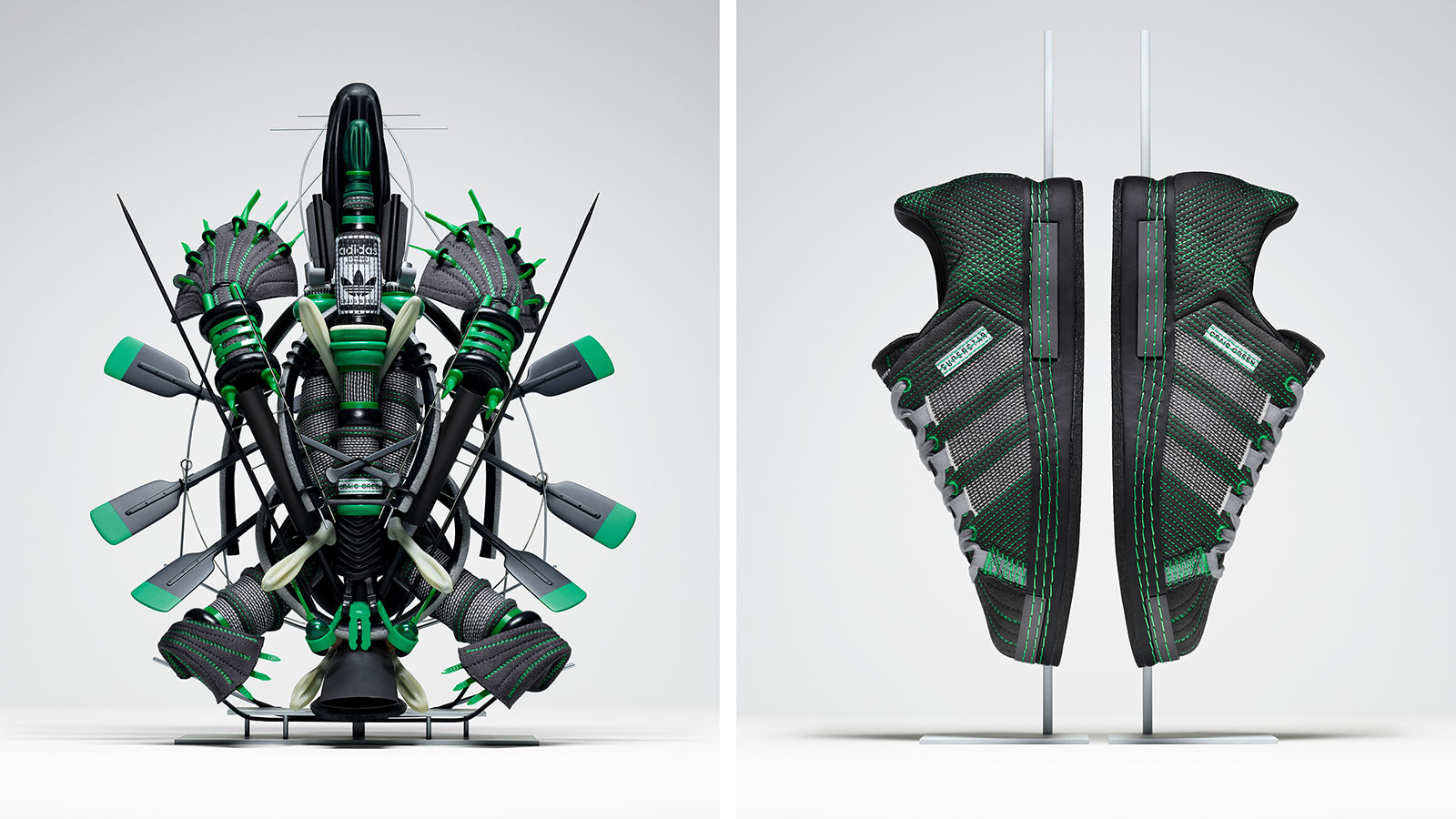 adidas x Craig Green 2nd Collaboration