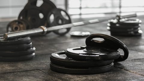 운알못 일상에 피트니스 더하기: 저중량 고반복 vs 고중량 저반복