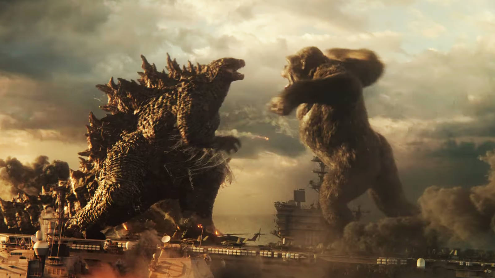 King Kong Vs Godzilla 2024 Susi Karalynn