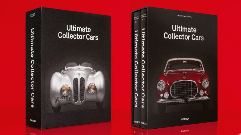 진성 차덕후로 가기 위한 통과의례, ‘Ulitmate Collector Car’ 출간