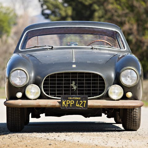 1955 페라리 250 유로파 GT, 이걸 도대체 어디서 발견한 걸까?