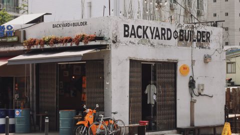 백야드빌더, 한국의 데우스를 꿈꾸는 라이더와 캠퍼의 성지