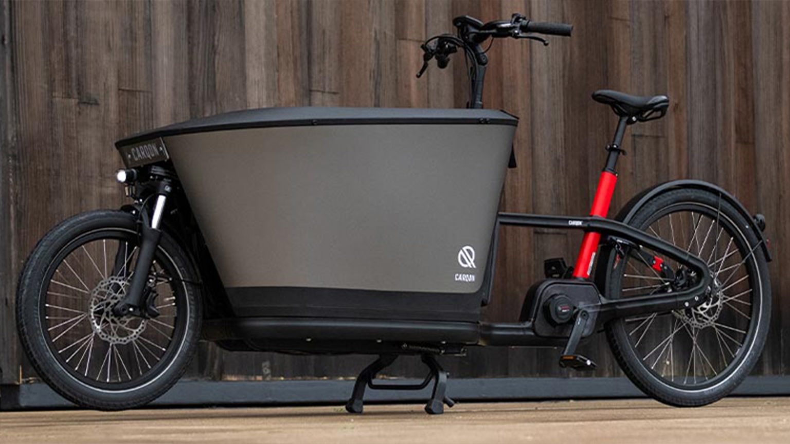 carqon cargo bike