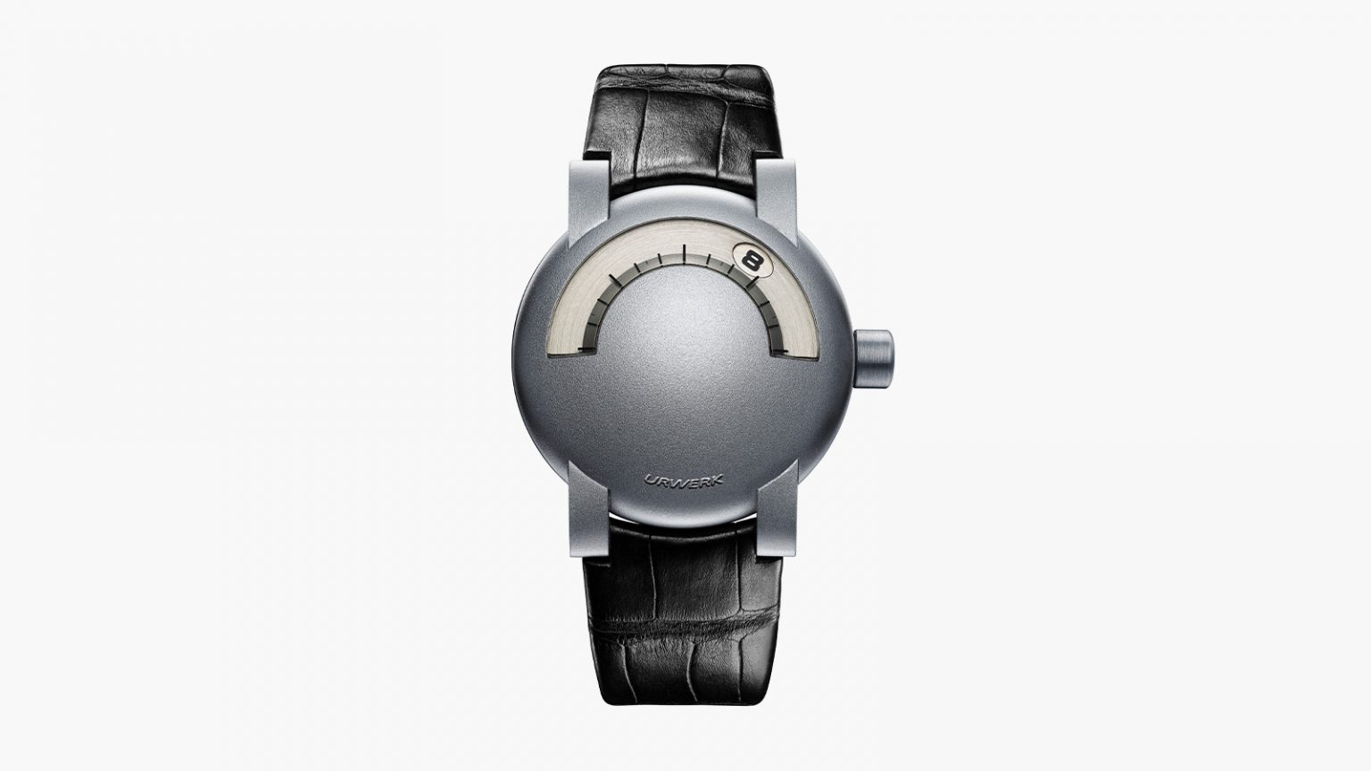 독립 시계 브랜드의 독보적인 타임피스, 위르베르크 UR-102 가이아