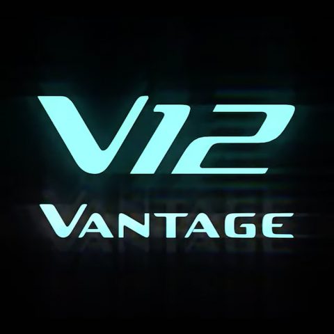 돌아온 애스턴마틴 V12 밴티지 티저 공개